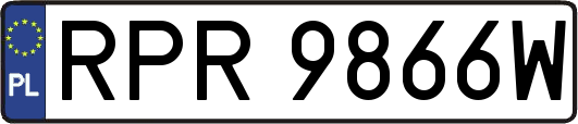 RPR9866W