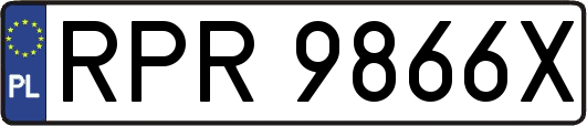RPR9866X