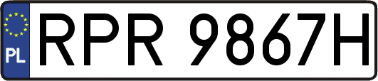 RPR9867H