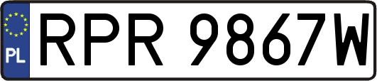 RPR9867W