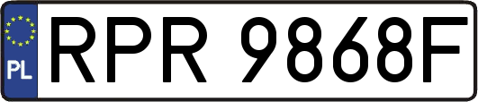 RPR9868F