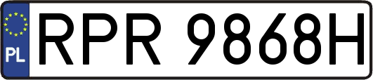 RPR9868H