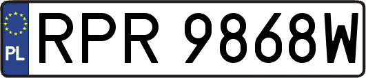 RPR9868W