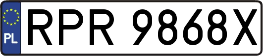 RPR9868X