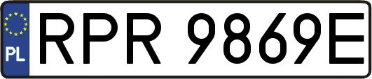 RPR9869E