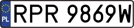 RPR9869W