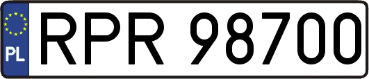 RPR98700