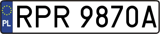 RPR9870A