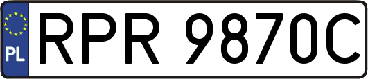 RPR9870C