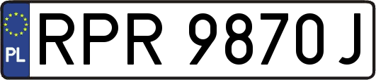 RPR9870J