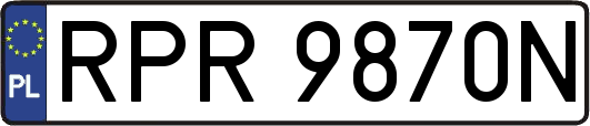 RPR9870N