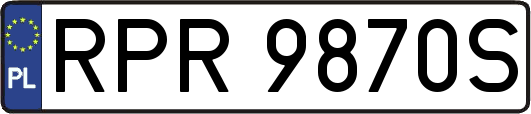 RPR9870S