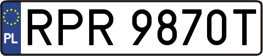 RPR9870T