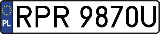 RPR9870U