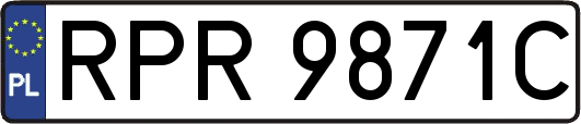 RPR9871C