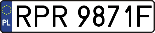 RPR9871F
