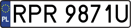 RPR9871U