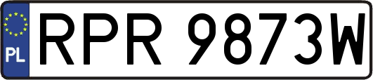 RPR9873W