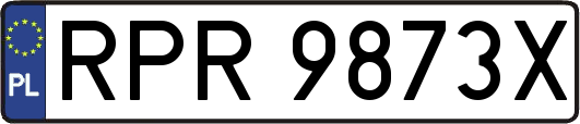 RPR9873X