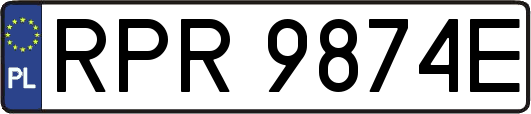 RPR9874E