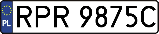 RPR9875C