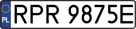 RPR9875E