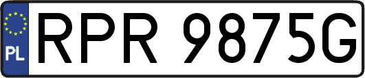 RPR9875G