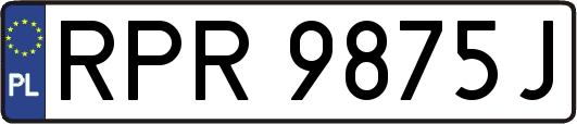 RPR9875J