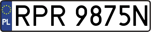 RPR9875N