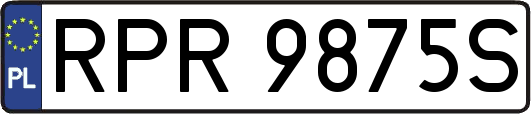 RPR9875S