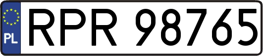 RPR98765