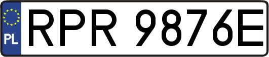 RPR9876E