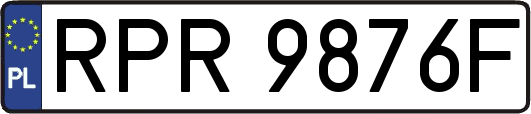 RPR9876F
