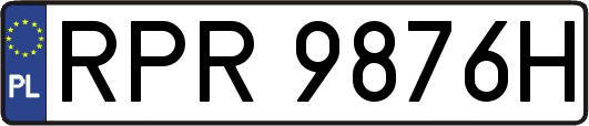 RPR9876H
