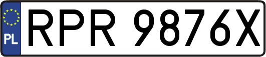 RPR9876X