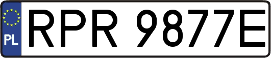 RPR9877E