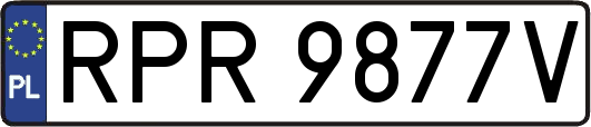 RPR9877V