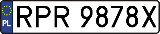 RPR9878X