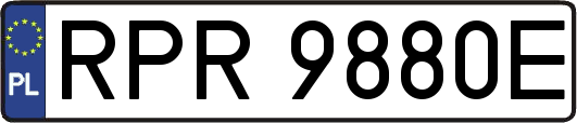 RPR9880E