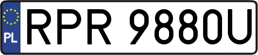 RPR9880U
