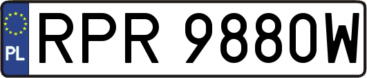RPR9880W