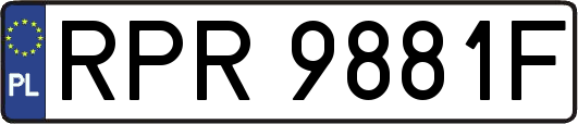 RPR9881F