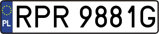 RPR9881G
