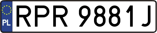 RPR9881J