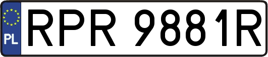 RPR9881R