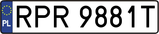 RPR9881T