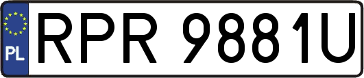 RPR9881U