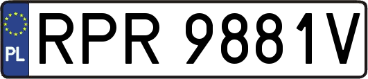 RPR9881V