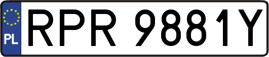 RPR9881Y