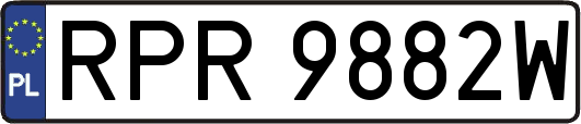 RPR9882W
